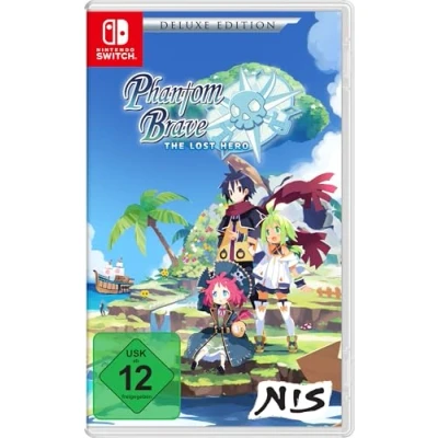 Afbeelding van NIS, Phantom Brave: The Lost Hero (Deluxe Edition)