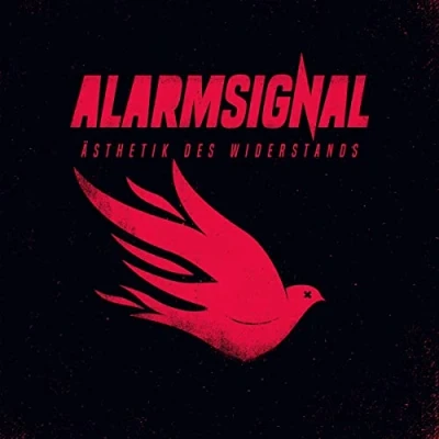 Afbeelding van Alarmsignal Aesthetik Des Widerstands (CD)