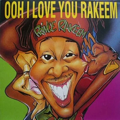 Afbeelding van Prince Rakeem Ooh I Love You (LP)