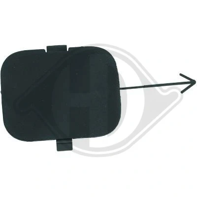 Afbeelding van Diederichs Sleepoog afdekkap 3434066