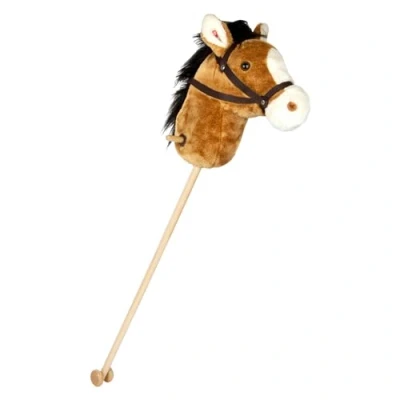 Afbeelding van Small Foot Houten Stokpaard Nico, 88cm