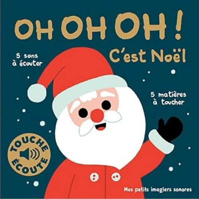 Afbeelding van OH ! C&#039;EST NOEL