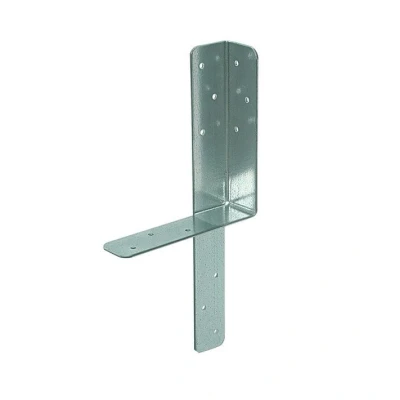 Afbeelding van Gordingklos Spiegel 35x35mm 125x125 250mm Sendzimir verzinkt per stuk