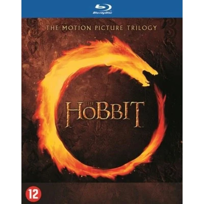 Afbeelding van Warner Home Video The Hobbit: Trilogy Blu ray