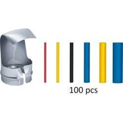 Afbeelding van Steinel 075811 Krimpkous assortiment Krimpverhouding:2:1 1 set(s)