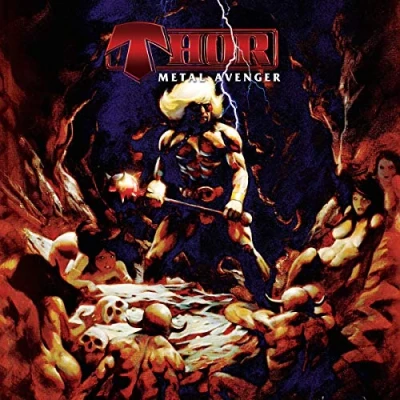 Afbeelding van Metal Avenger