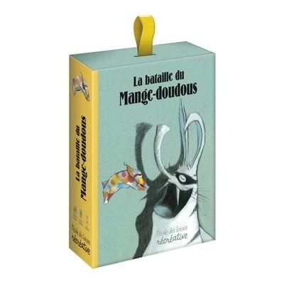 Image de La bataille du Mange doudous
