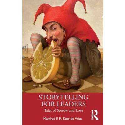 Afbeelding van Storytelling for Leaders