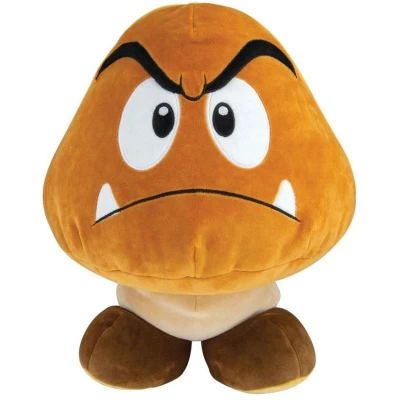 Afbeelding van Tomy Mario Kart: Mega Goomba Mocchi Knuffel