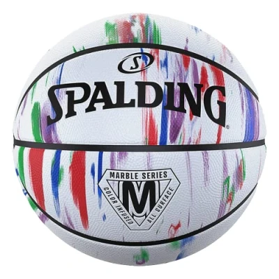 Afbeelding van Spalding Marble (Size 5) Basketbal Kinderen Multicolor Maat: 5