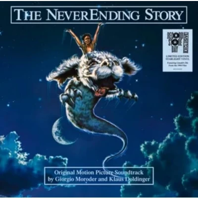 Afbeelding van Doldinger, Klaus &amp; Giorgio Moroder Never Ending Story (LP RSD25)