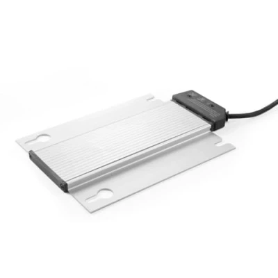 Afbeelding van Hendi Verwarmingselement Voor Chafing Dish Onder Waterbak, Aluminium, Zilver, 20(b)x30(d)x1,9(h)cm, 809709