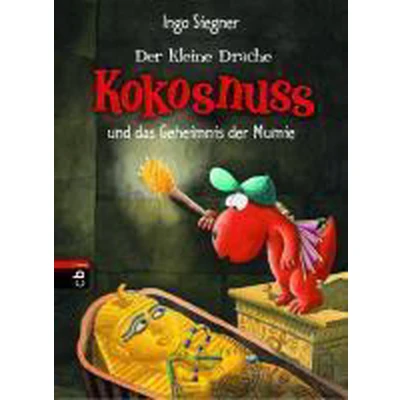 Afbeelding van der kleine Drache Kokosnuss 13 und das Geheimnis Mumie