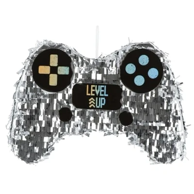 Afbeelding van Game/Level Up Console Pinata 31x45x10cm per stuk