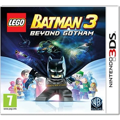 Afbeelding van Lego Batman 3: Beyond Gotham /3DS