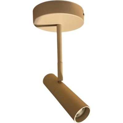 Afbeelding van Freelight Spot Undici 1 lichts Ø 12 cm beige