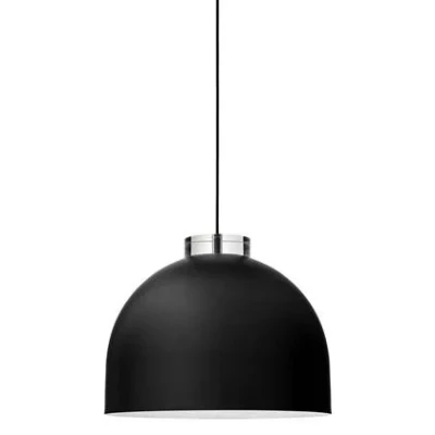 Afbeelding van AYTM Luceo hanglamp Ø45 zwart