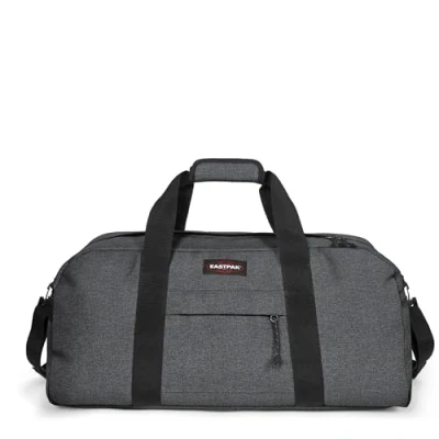 Image de Eastpak STATION + Sac de voyage, 30 x 62 29 cm, 58 L Black Denim (Gris)