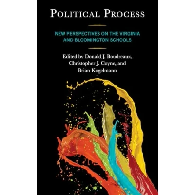 Afbeelding van Economy, Polity, and Society Political Process
