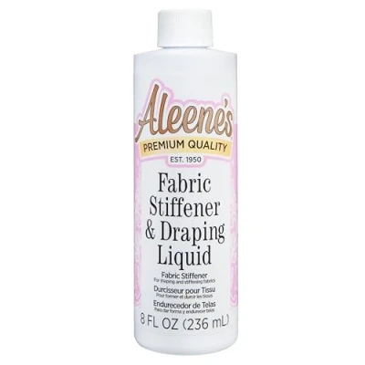 Afbeelding van Aleene&#039;s Vloeistof voor weefselverstijver en drapering, 236 ml