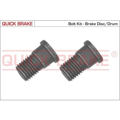 Afbeelding van Schroevenset, remschijf QUICK BRAKE 11666K