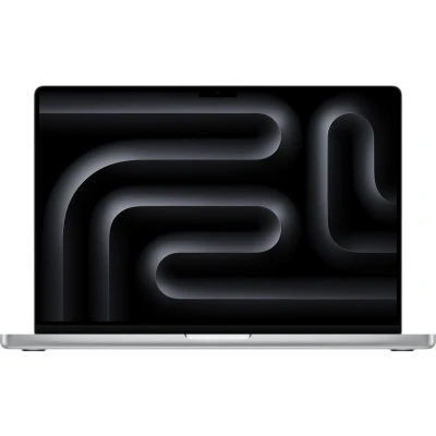 Afbeelding van Apple MacBook Pro 2024 16,2&#039;&#039; M4 Max, 16 Core CPU, 40 GPU, 48GB RAM, 1TB SSD, Qwerty, Zilver