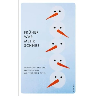 Afbeelding van Früher war mehr Schnee
