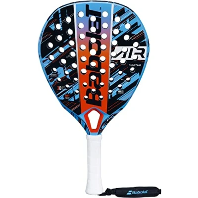 Afbeelding van Babolat Air Vertuo Padel Racket Blauw