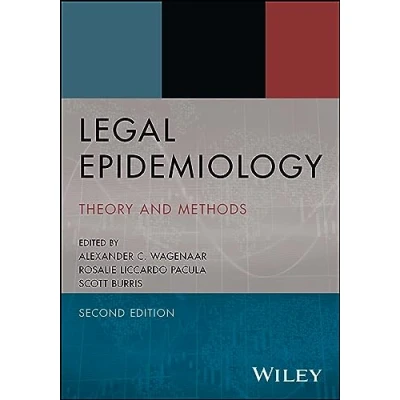 Afbeelding van Legal Epidemiology