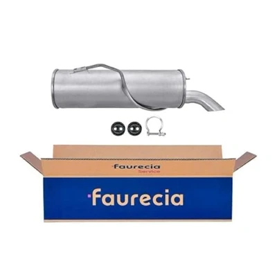 Afbeelding van Faurecia FS45442 Einddemper PEUGEOT: 206 SW