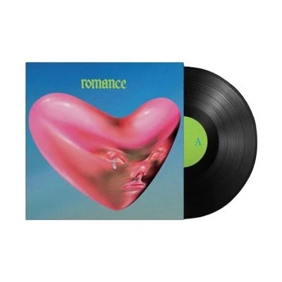 Image de Akp Recordings Fontaines D.c. Romance Lp