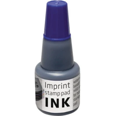 Afbeelding van Trodat Stempelinkt Imprint 7711 24ML blauw