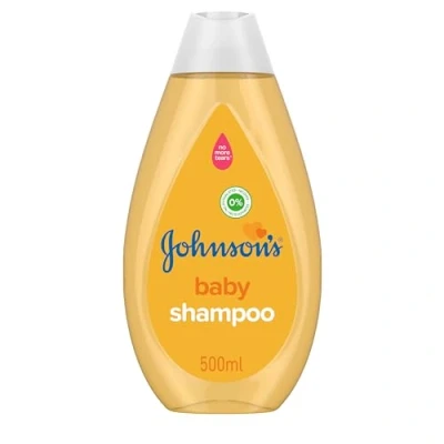 Afbeelding van Johnson&#039;s Baby Shampoo Newpack 500 ml