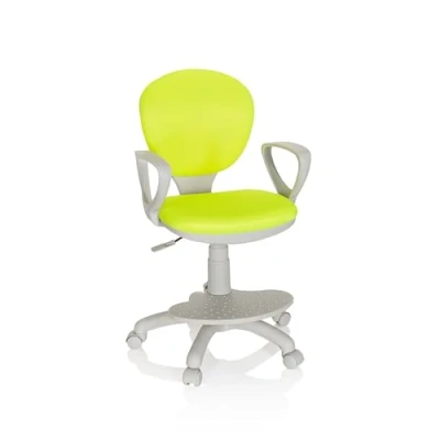 Afbeelding van KID COLOUR G1 Kinder bureaustoel Groen / Grijs
