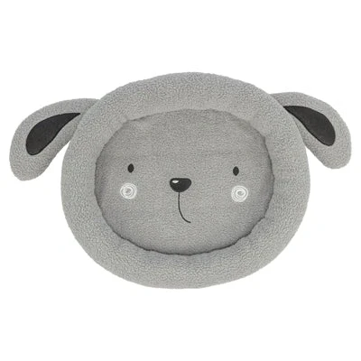 Afbeelding van Trixie hondenmand junior grijs 50x40 cm