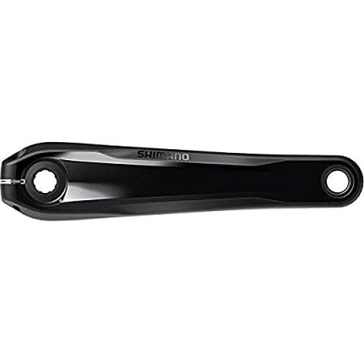 Afbeelding van Shimano Steps Em900 Hollowtech E bike Crank Zwart 170 mm
