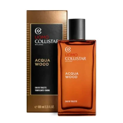 Afbeelding van Collistar Acqua Wood 100 ml Eau de Toilette Spray