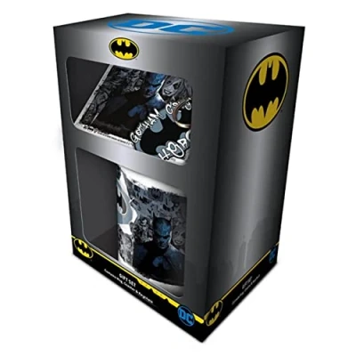 Afbeelding van Batman Graffiti Hero Gift Set