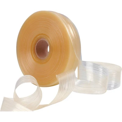 Afbeelding van HellermannTyton 354 02259 Krimpkous zonder lijm Transparant 50 m