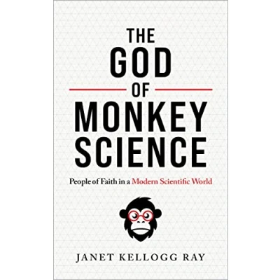 Afbeelding van The God of Monkey Science