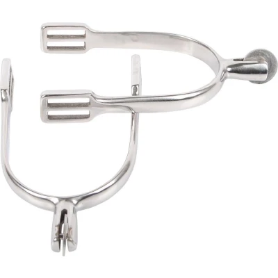 Afbeelding van Harry&#039;s Horse Wielspoor Glad Groot 30mm