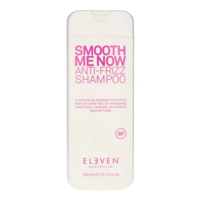 Afbeelding van Eleven Australia Smooth Me Now Anti Frizz Shampoo 300 ml