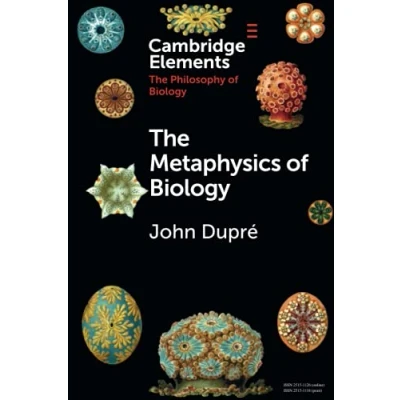 Afbeelding van Elements in The Philosophy of Biology Metaphysics