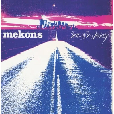 Afbeelding van Mekons Fear And Whiskey (CD)