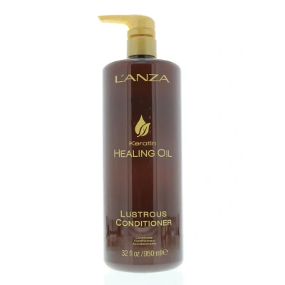 Afbeelding van L&#039;Anza Keratin Healing Oil Silken Conditioner 950 ml