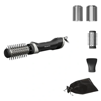 Afbeelding van Rowenta Brush Activ Renewal UB9530 Krulborstel Roterend