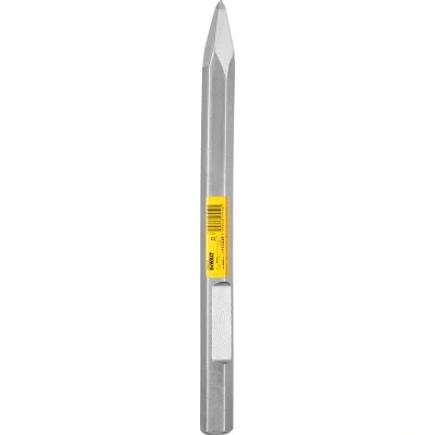 Afbeelding van DEWALT DT6927 QZ puntbeitel met zeskant schacht 28mm 521mm