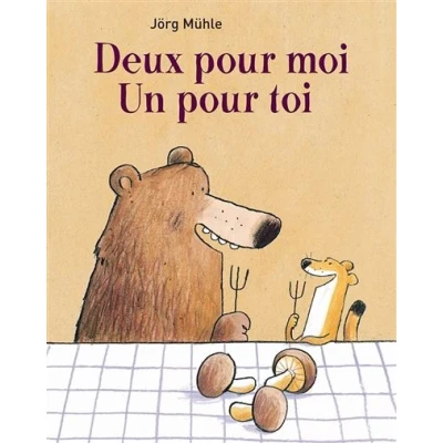 Image de Deux pour moi un toi