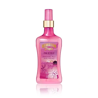 Afbeelding van Hawaiian Tropic Pink Retreat Fragranced Body Mist, 250 Ml