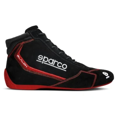 Afbeelding van Sparco Slalom 2022 Uniseks laarzen voor volwassenen, maat 43, standaard 43 EU, Standaard.